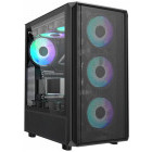 Carcasa Serioux Vanguard Black