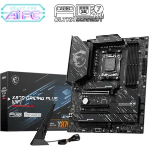 MSI X870 GAMING PLUS WIFI
