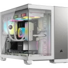 Carcasa Corsair 2500X White/Satin Gray