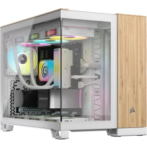 Corsair 2500X White/Bamboo