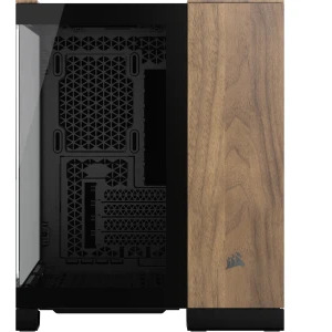 Corsair 2500X Black/Walnut Wood