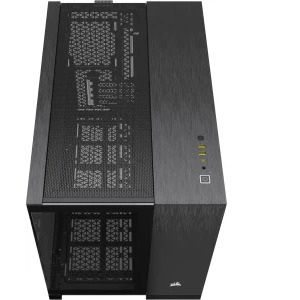 Corsair 2500X Black/Obsidian Aluminium