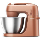 Robot de bucatarie Kenwood Go KZM35.000RD, 800W, 4L, Portocaliu