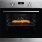Cuptor incorporabil Electrolux EOH3H40BX, Electric, 65 L, Even Cooking, AquaClean, Timer, Grill, Clasa A, Inox