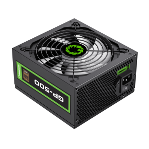 Gamemax GP-500, 80+, 500W