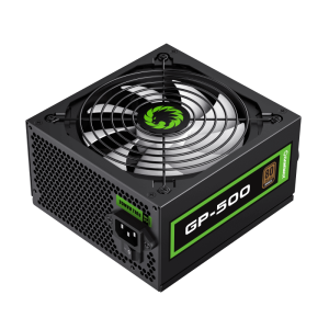 Gamemax GP-500, 80+, 500W