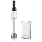 Bosch Mixer vertical ErgoMaster MSM4W210, 600W, 0.6L, Alb/Negru