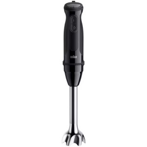 Braun Mixer vertical MultiQuick 5 MQ50202M, 1000W, 0.6 L / 0.35L, Negru