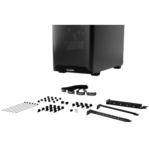 be quiet! Pure Base 501 Airflow Window Black