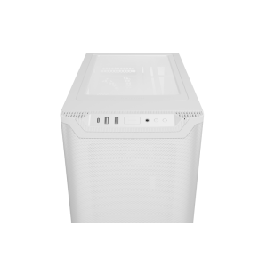 be quiet! Pure Base 501 Airflow Window White