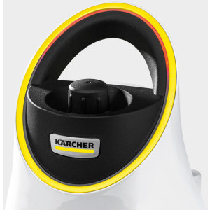 Karcher SC 2 Deluxe, de curatat cu abur, 1500W, Alb/Negru