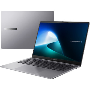 ASUS 14'' ExpertBook P5 P5405CSA, WQXGA 144Hz, Procesor Intel® Core™ Ultra 7 258V (12M Cache, up to 4.80 GHz), 32GB LPDDR5X, 512GB SSD, Intel Arc 140V, No OS, Misty Grey