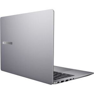 ASUS 14'' ExpertBook P5 P5405CSA, WQXGA 144Hz, Procesor Intel® Core™ Ultra 7 258V (12M Cache, up to 4.80 GHz), 32GB LPDDR5X, 512GB SSD, Intel Arc 140V, Win 11 Pro, Misty Grey