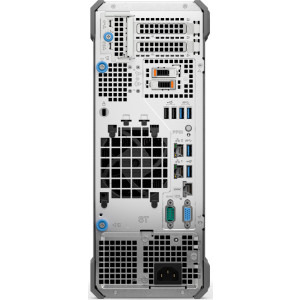 DELL PowerEdge T160, Procesor Intel® Xeon® 6315P 2.8GHz Raptor Lake, 16GB UDIMM RAM, 1x 2TB 7.2K SATA 6G HDD, 2x Hot Plug SFF + 3x Hot Plug LFF