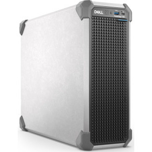 DELL PowerEdge T160, Procesor Intel® Xeon® 6325P 3.5GHz Raptor Lake, 32GB UDIMM RAM, 1x 2TB SATA 6G 7.2K HDD, PERC H355, 2x Hot Plug SFF + 3x Hot Plug LFF