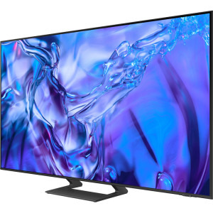 Samsung Smart TV UE75DU8572 Seria DU8572 189cm gri-negru 4K UHD HDR
