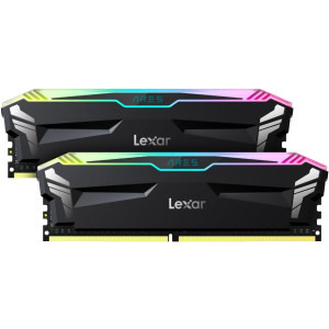 Lexar ARES RGB 32GB DDR4 3600MHz CL18 Dual Channel Kit