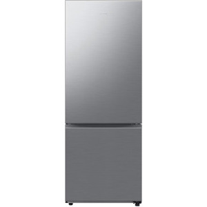Samsung RB53DG703ES9EO, 538 L, Clasa E, No Frost, Digital Inverter, SpaceMax, All Around Cooling, AI Energy, 203 cm, Inox