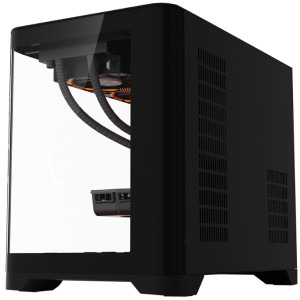 1st PLAYER UV6 Black