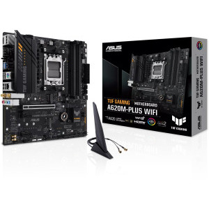 ASUS TUF Gaming A620M-Plus WIFI