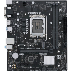 Placa de baza ASUS PRIME H610M-R D4 SI