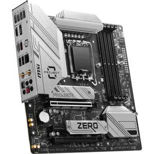 MSI B760M PROJECT ZERO