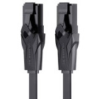 Cablu retea Vention CAT6 Patch Cable UTP 30 m Flat Black