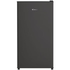 Frigider Candy CHASD4385EBC, 90 L, Clasa E, Control mecanic, 85 cm, Negru