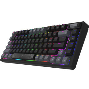 AQIRYS Adara Mini LE Black RGB HaiMu Ocean Blue Switch Mecanica