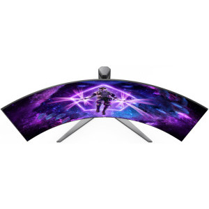 AOC Gaming AGON AG456UCZD Curbat 44.5 inch UWQHD OLED 0.03 ms 240 Hz USB-C HDR G-Sync Compatible