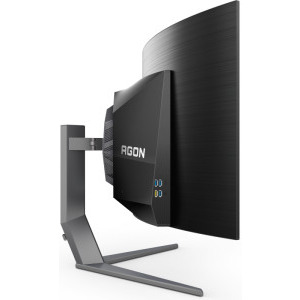 AOC Gaming AGON AG456UCZD Curbat 44.5 inch UWQHD OLED 0.03 ms 240 Hz USB-C HDR G-Sync Compatible