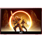 Monitor LED AOC Portabil Gaming AGON 16G3 15.6 inch FHD IPS 4 ms 144 Hz USB-C FreeSync