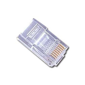 Accesoriu retea Gembird Mufa RJ45 pentru cablu UTP CAT5e 10 buc