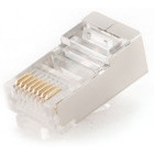 Accesoriu retea Gembird Mufa RJ45 pentru cablu FTP & S/FTP CAT5e 50 buc