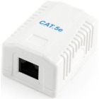 Accesoriu retea Gembird Priza RJ45 pentru cablu UTP CAT5e