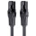 Cablu retea Vention CAT6 Patch Cable UTP 1.5 m Flat Black
