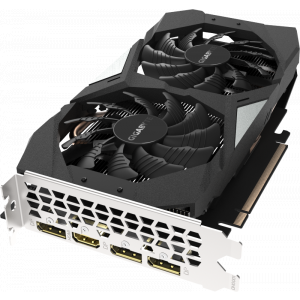 Placa video GIGABYTE GeForce GTX 1660 OC 6GB GDDR5 192-bit - PC Garage