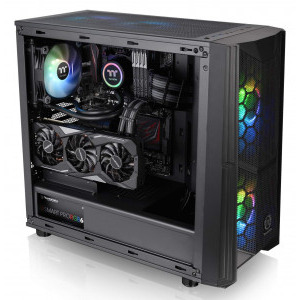 Thermaltake Commander C35 TG ARGB