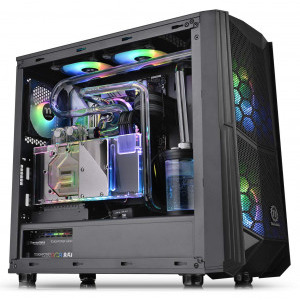 Thermaltake Commander C35 TG ARGB