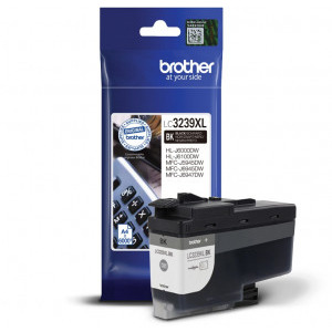 Brother Cartus LC3239XLBK Black