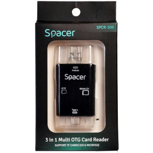 Spacer SPCR-309 USB 3.1 Tip C