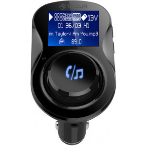 Tellur FMT-B3, Black
