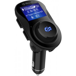 Tellur FMT-B3, Black