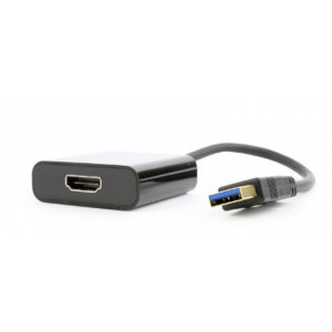 Gembird 1x USB 3.0 Male - 1x HDMI Female