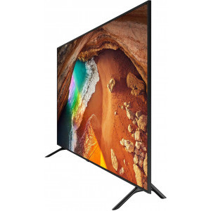 Samsung Smart TV QLED 65Q60RA Seria Q60R 163cm negru 4K UHD HDR
