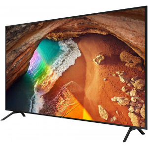 Samsung Smart TV QLED 65Q60RA Seria Q60R 163cm negru 4K UHD HDR