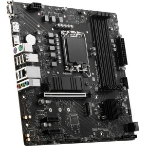 Placa de baza MSI PRO B760M-P DDR4 - PC Garage