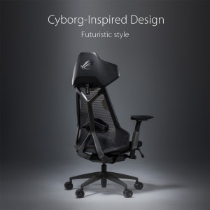 ASUS ROG Destrier Ergo Black