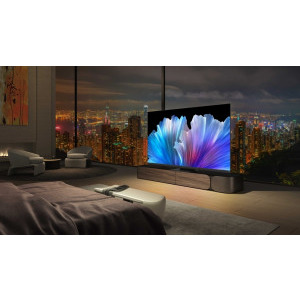 TCL Smart TV Mini LED 65C935 Seria C935 164cm 4K UHD HDR