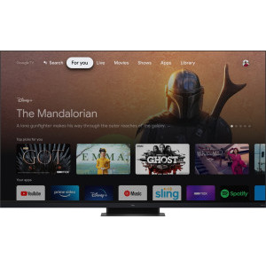 TCL Smart TV Mini LED 65C935 Seria C935 164cm 4K UHD HDR